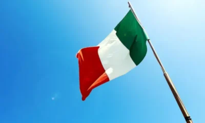Bandiera Italiana