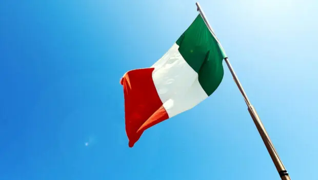 Bandiera Italiana