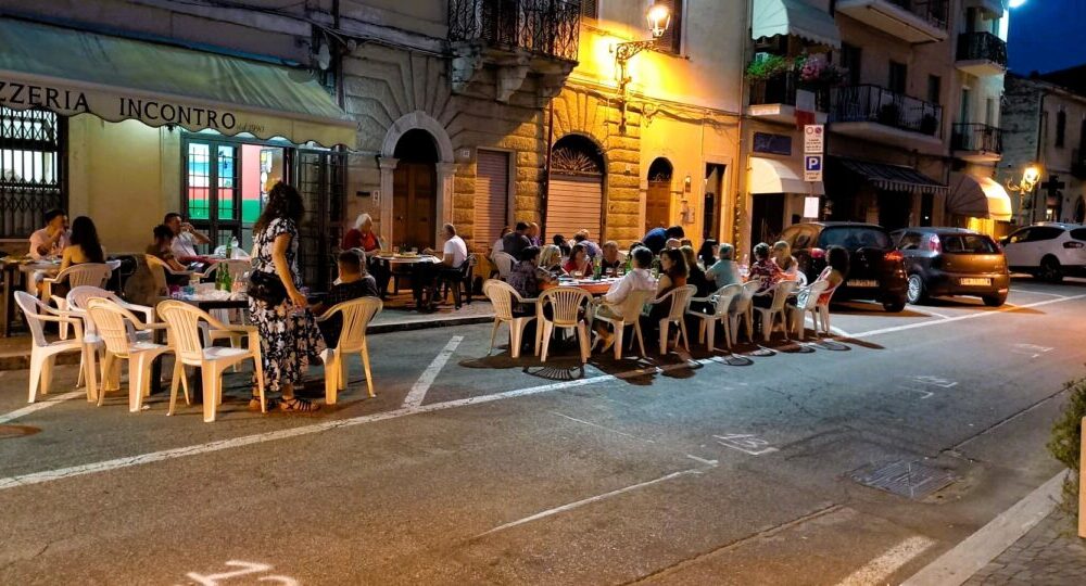 Pizzeria " Incontro" Poggio Moiano