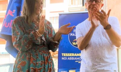 Esponenti Vannacciani a Monza