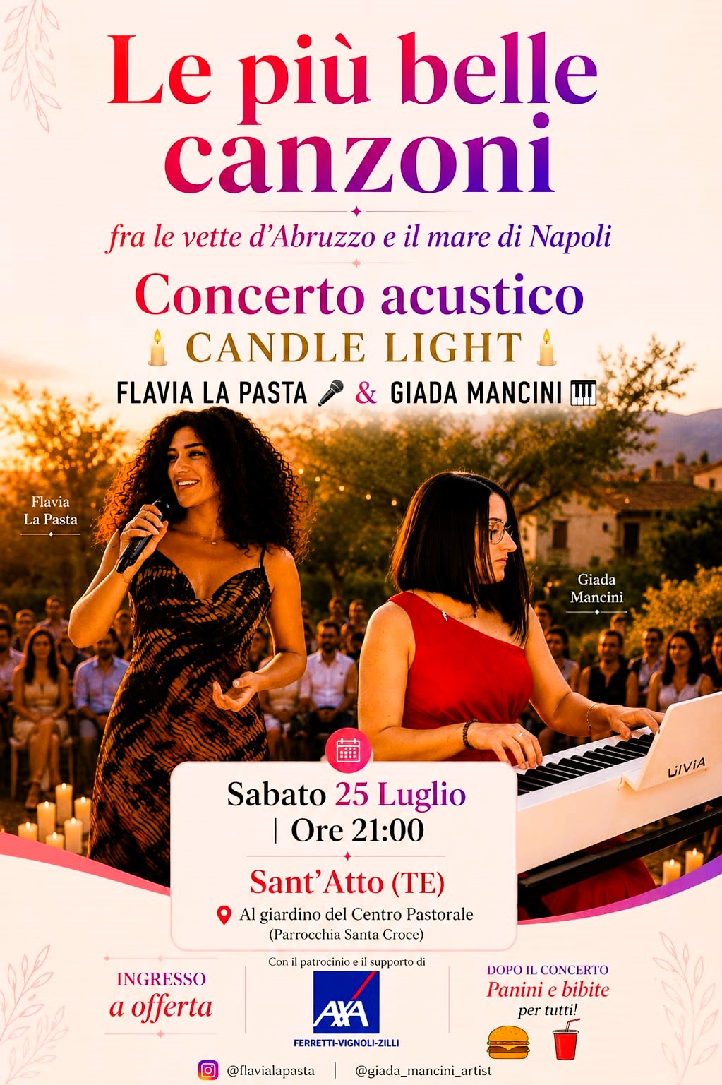 Locandina Evento