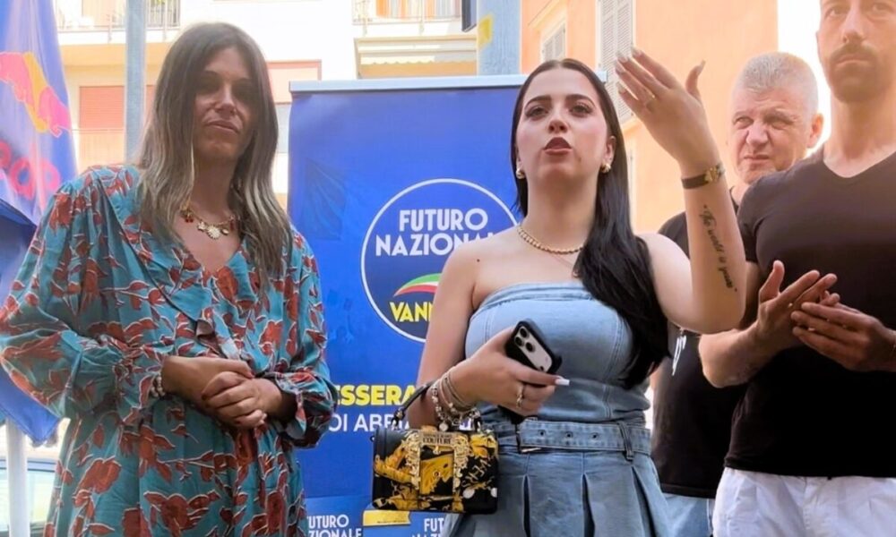 Giovani Vannacciani a Monza