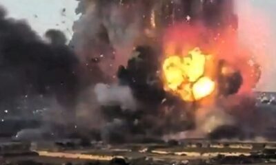 fabbrica di fuochi d'artificio