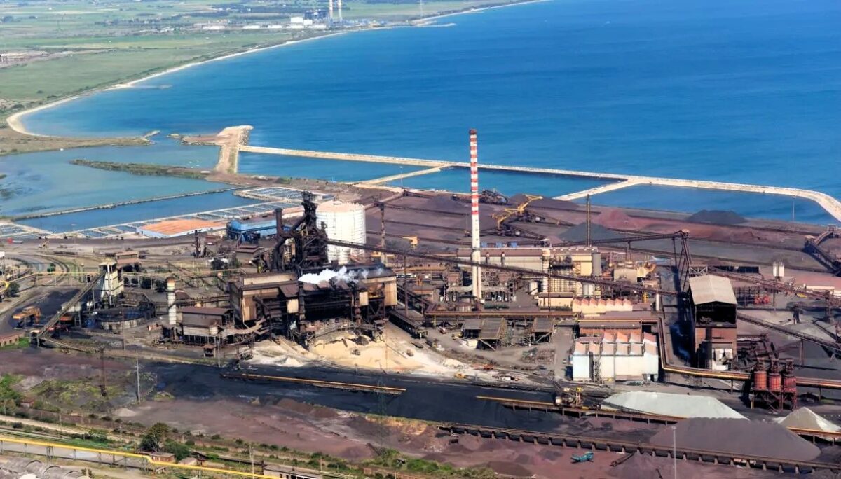 Piombino Acciaieria