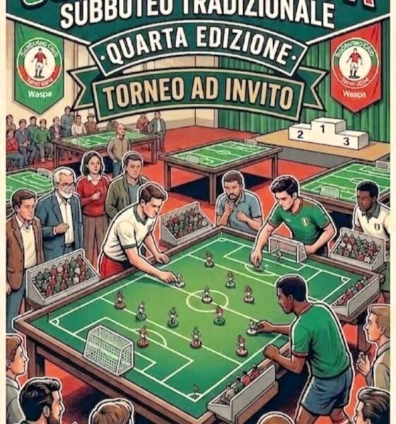 Locandina Evento