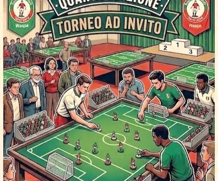 Locandina Evento
