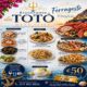 Carsoli - Ferragosto all'insegna dei profumi di mare da " TOTO' "