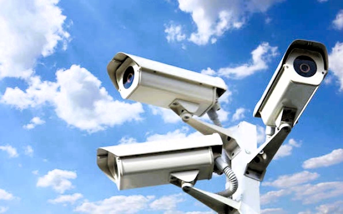 Telecamere di sorveglianza