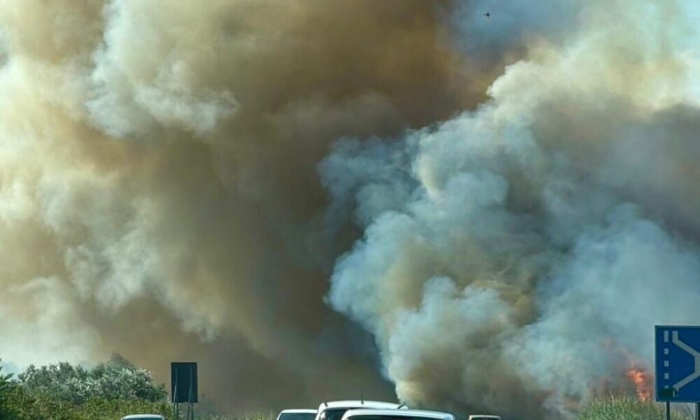 Incendio