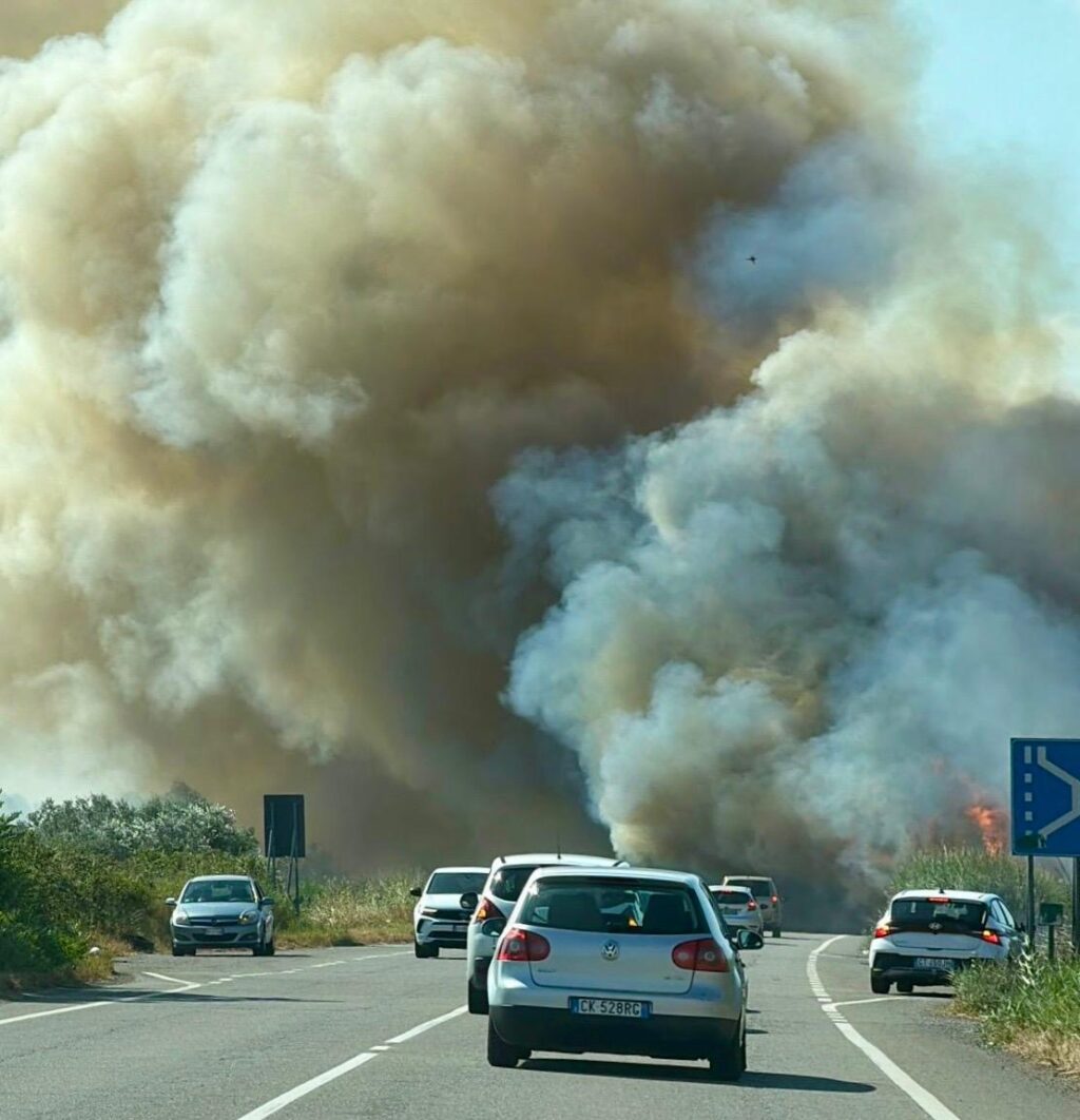 Incendio