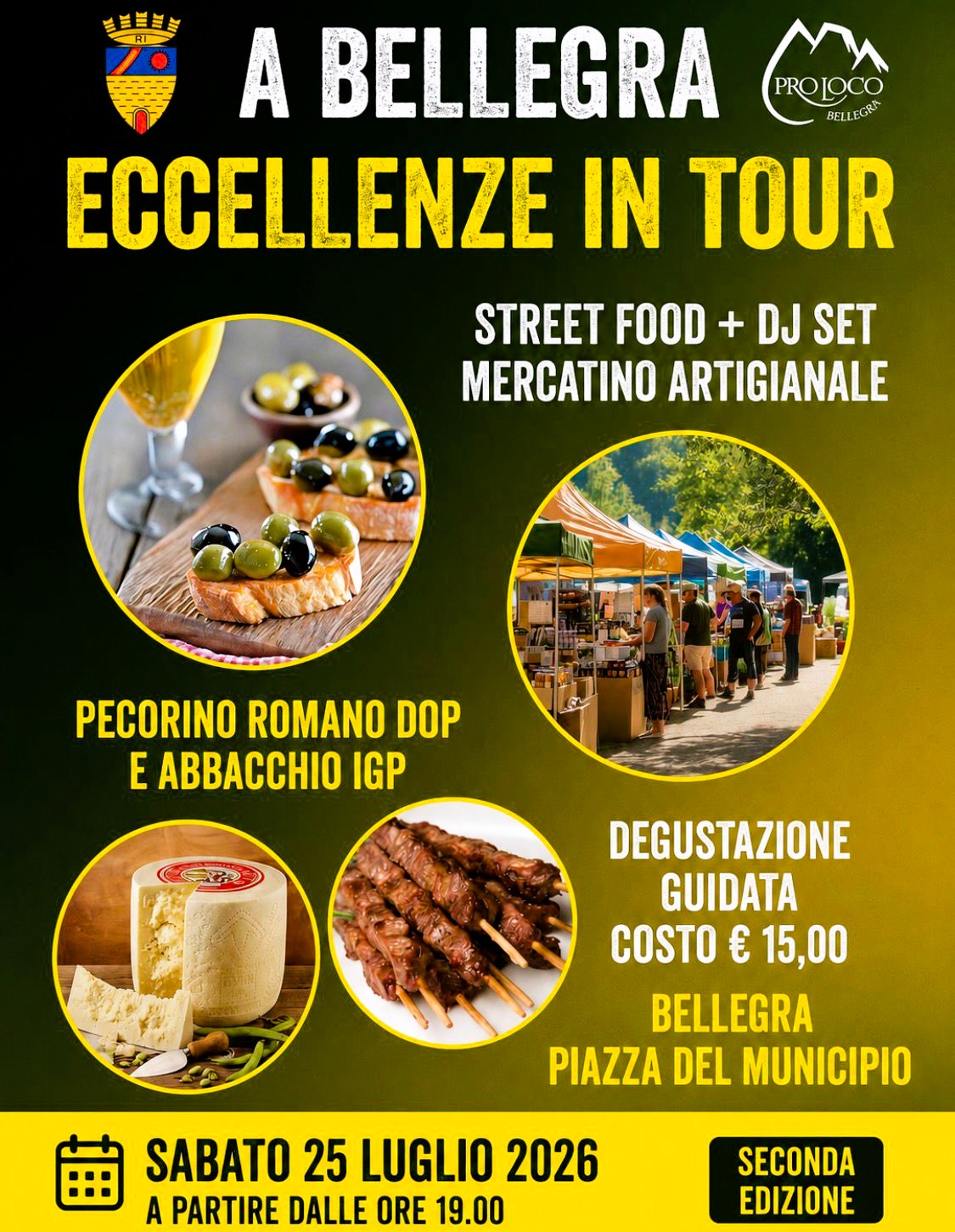 Locandina Evento
