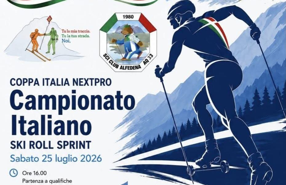 Locandina evento Castel di Sangro