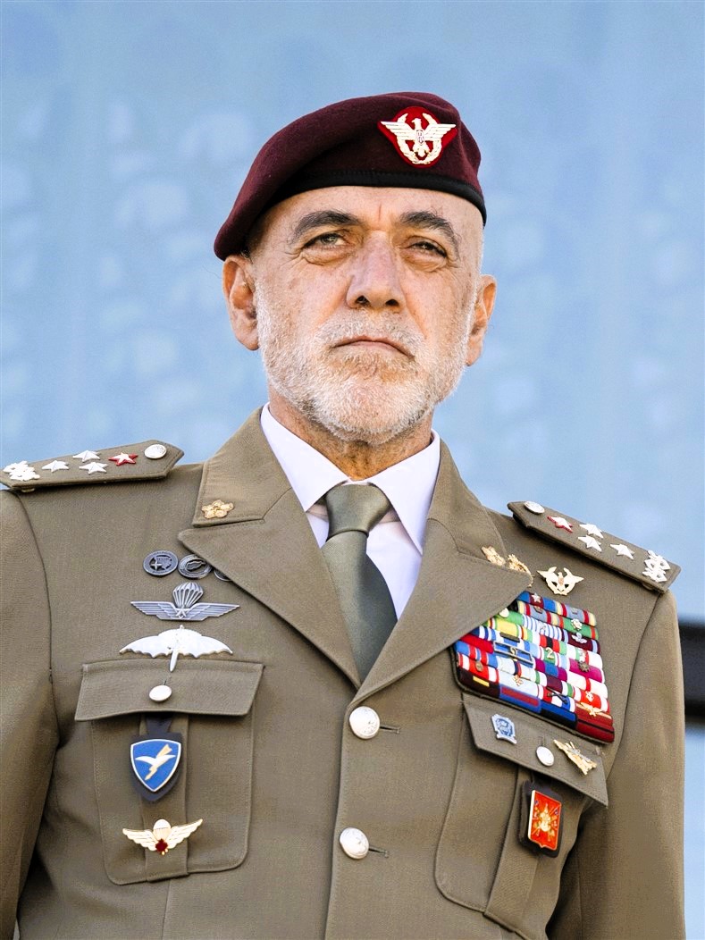 generale Carmine Masiello