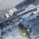 Giappone - forte terremoto 7.1, crolli ed esplosioni