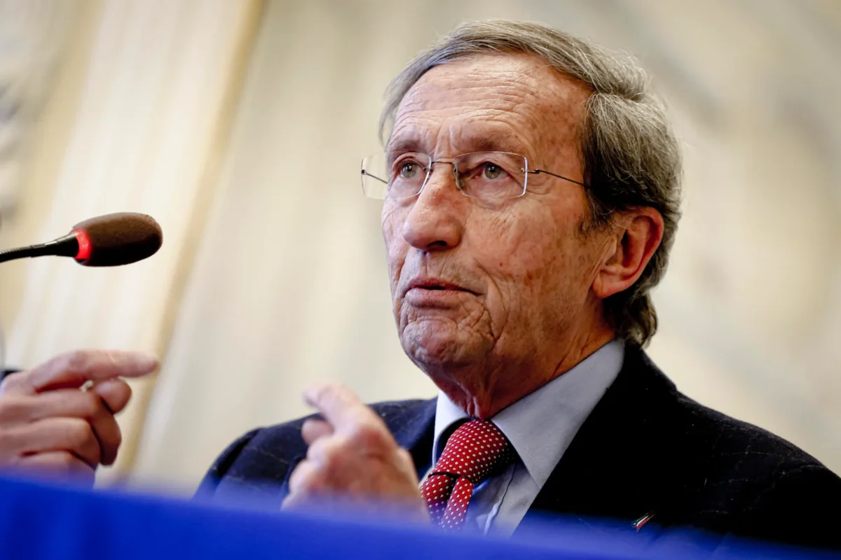 Gianfranco Fini