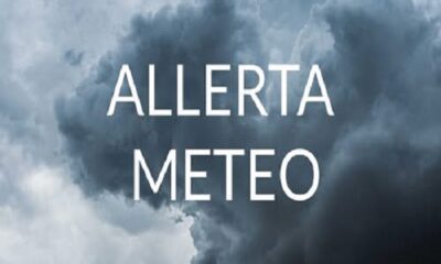 Allerta meteo