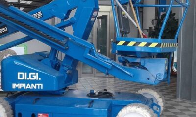 Carsoli - La DI.GI. Impianti diventa marchio registrato