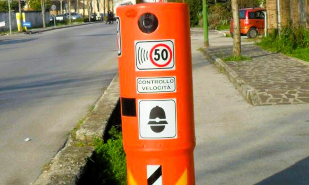 Autovelox
