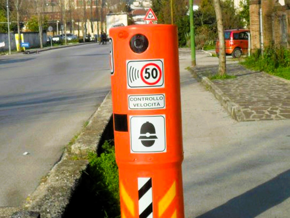 Autovelox