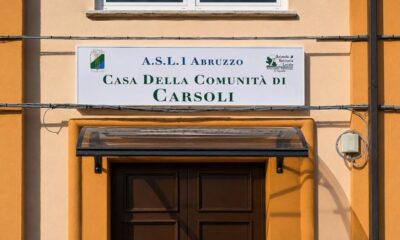 Casa della Comunità, Carsoli