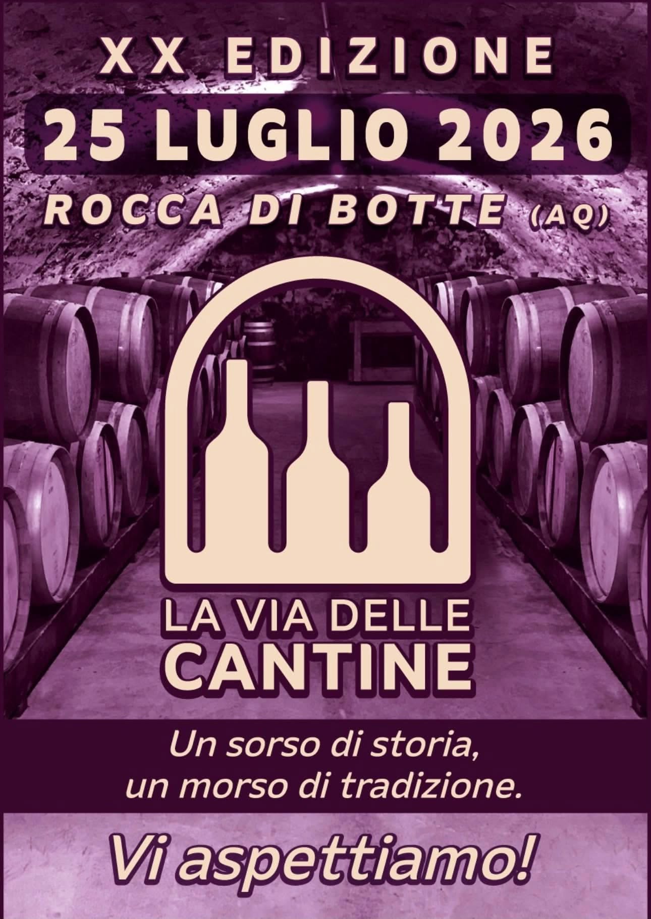 Locandina Evento