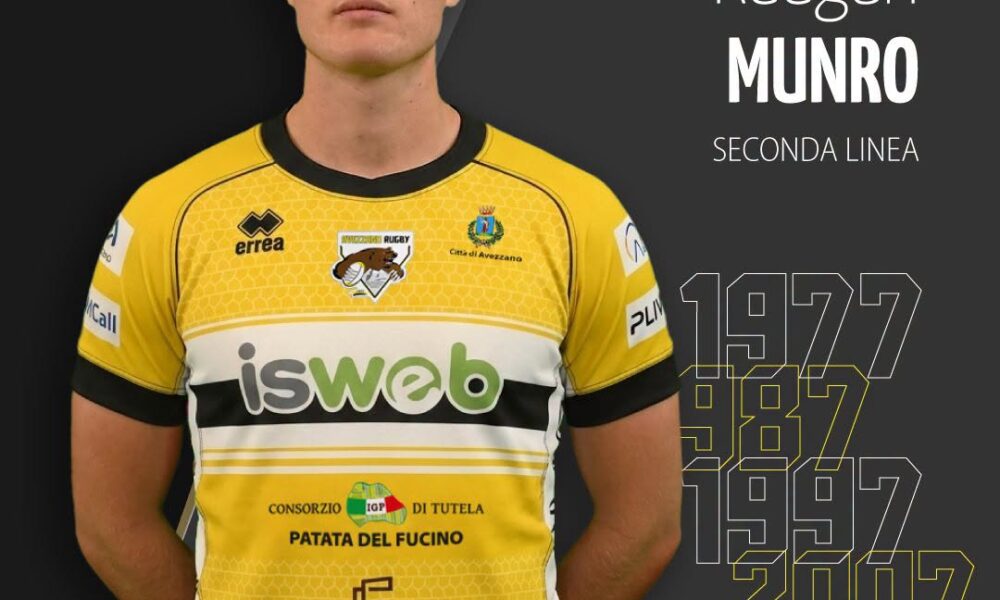 Keegan Munro