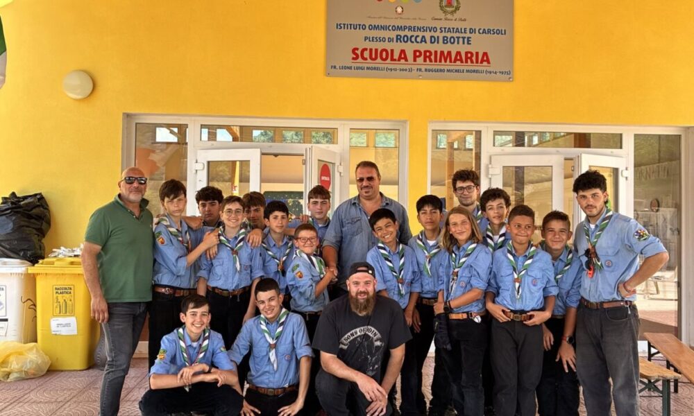 Scout Agesci Roma 8