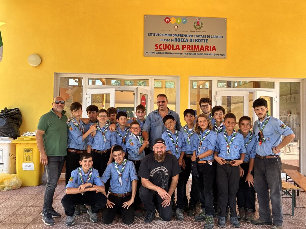 Scout Agesci Roma 8