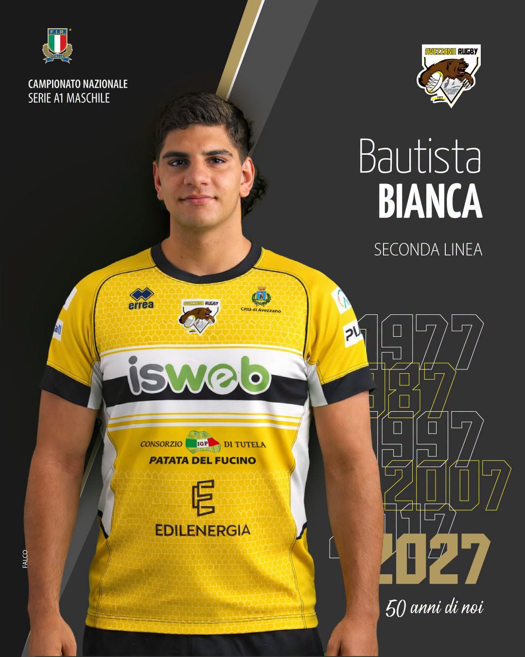 Bautista Bianca