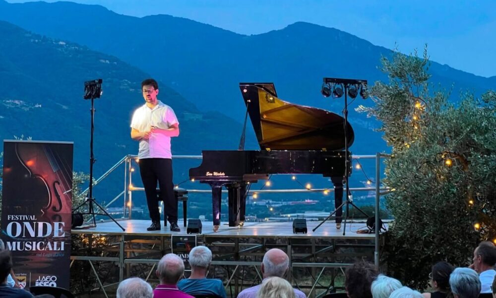 Onde musicali, Iseo