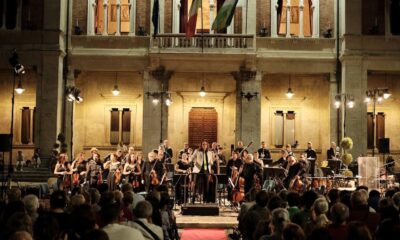 Concerto, Avezzano, Terremerse 2026