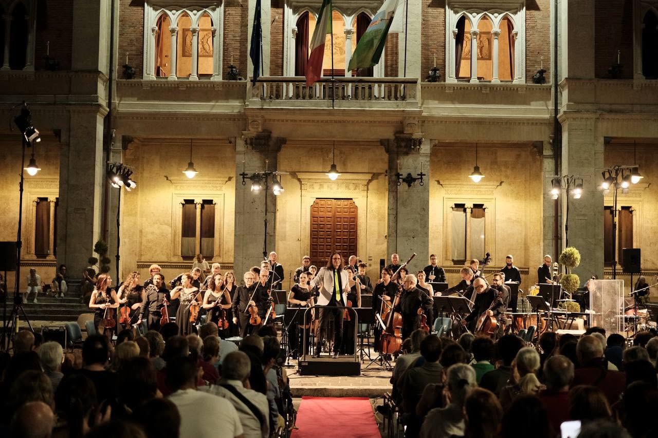 Concerto, Avezzano, Terremerse 2026