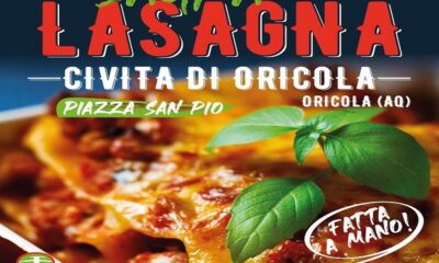 Locandina evento
