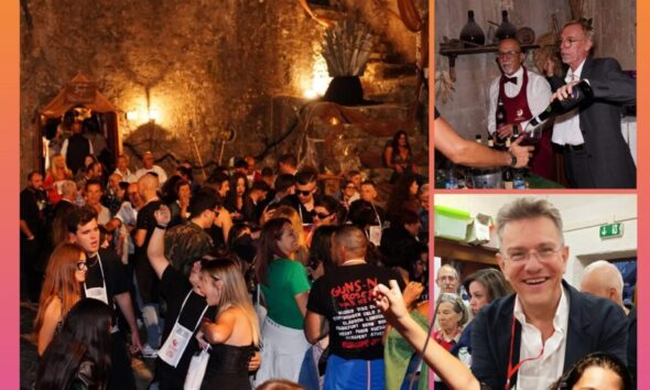 Locandina evento Rocca di Botte