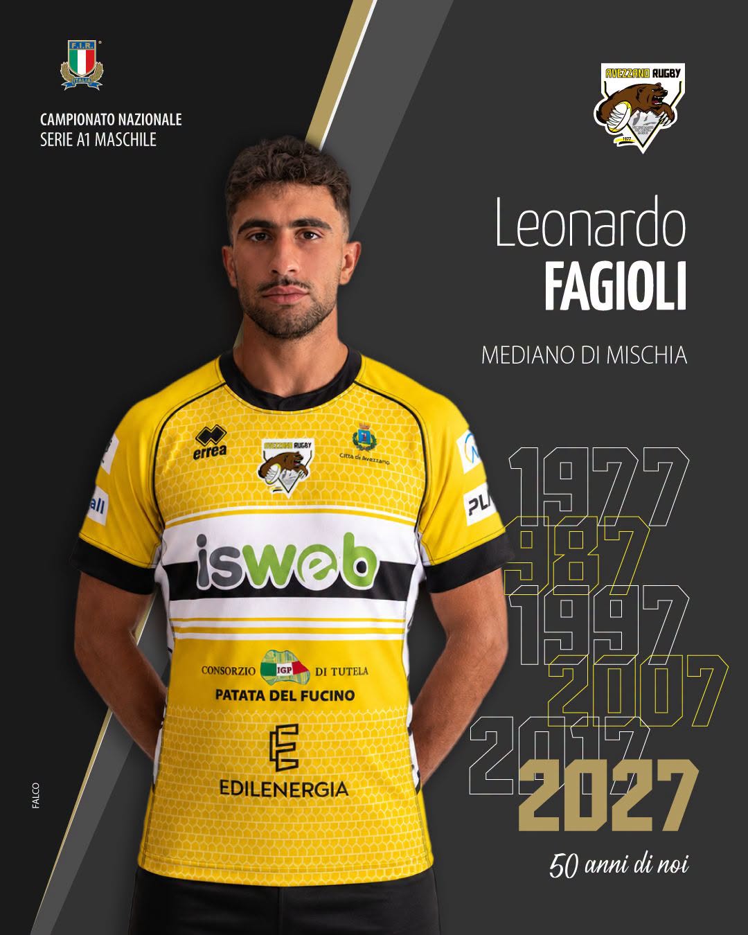 Leonardo Fagioli