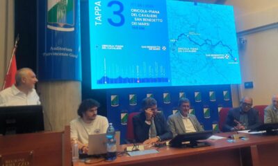 Presentazione giro d'Abruzzo 2026