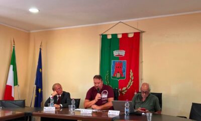 convegno “La via del BIO e la sua ANIMA: Identità, Territorio e Mercato”a Rocca di Botte
