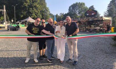 Inaugurazione