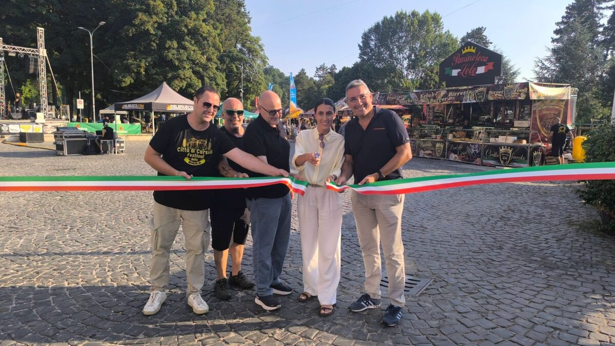 Inaugurazione