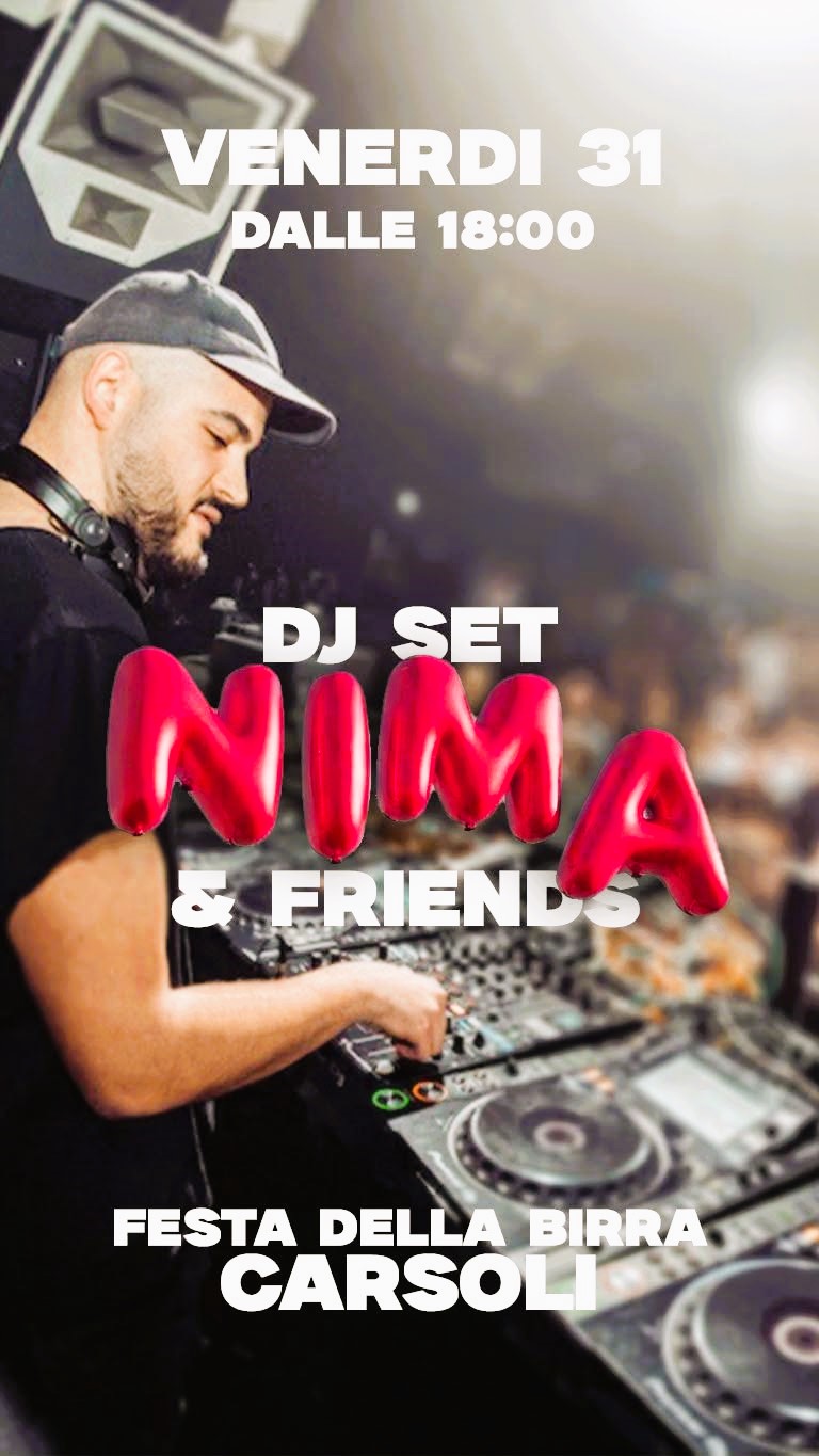 il dj internazionale NT89