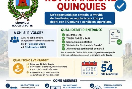 Rottamazione quinquies