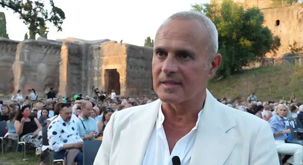 Alberto Samona_Foto via Villa Adriana_