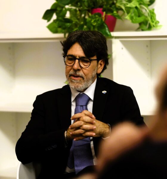 Alessandro Franco_Segretario Generale FederTerziario