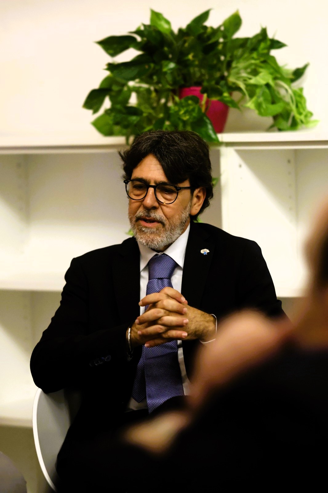 Alessandro Franco_Segretario Generale FederTerziario