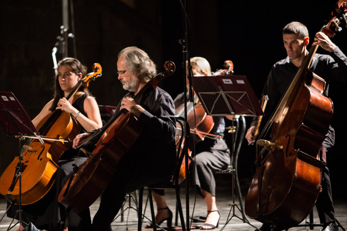 Archi Orchestra da camera Fiorentina