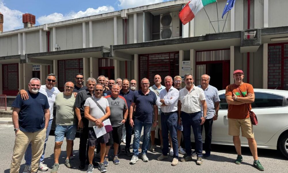 Attivo Campobasso UGL METALMECCANICI