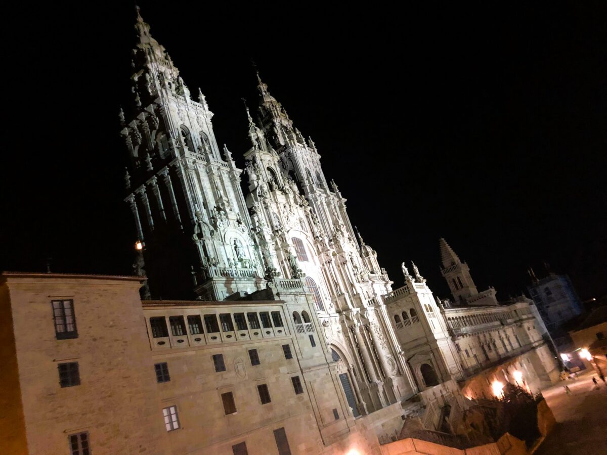 CATTEDRALE BY NIGHT