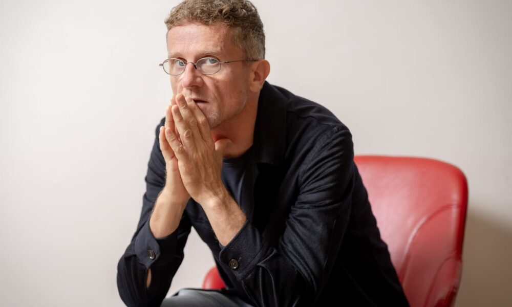 Carlo Ratti_Curatore Biennale Architettura 2025_Photo by Andrea Avezzu_Courtesy of La Biennale di Venezia_4308 (1) (1)