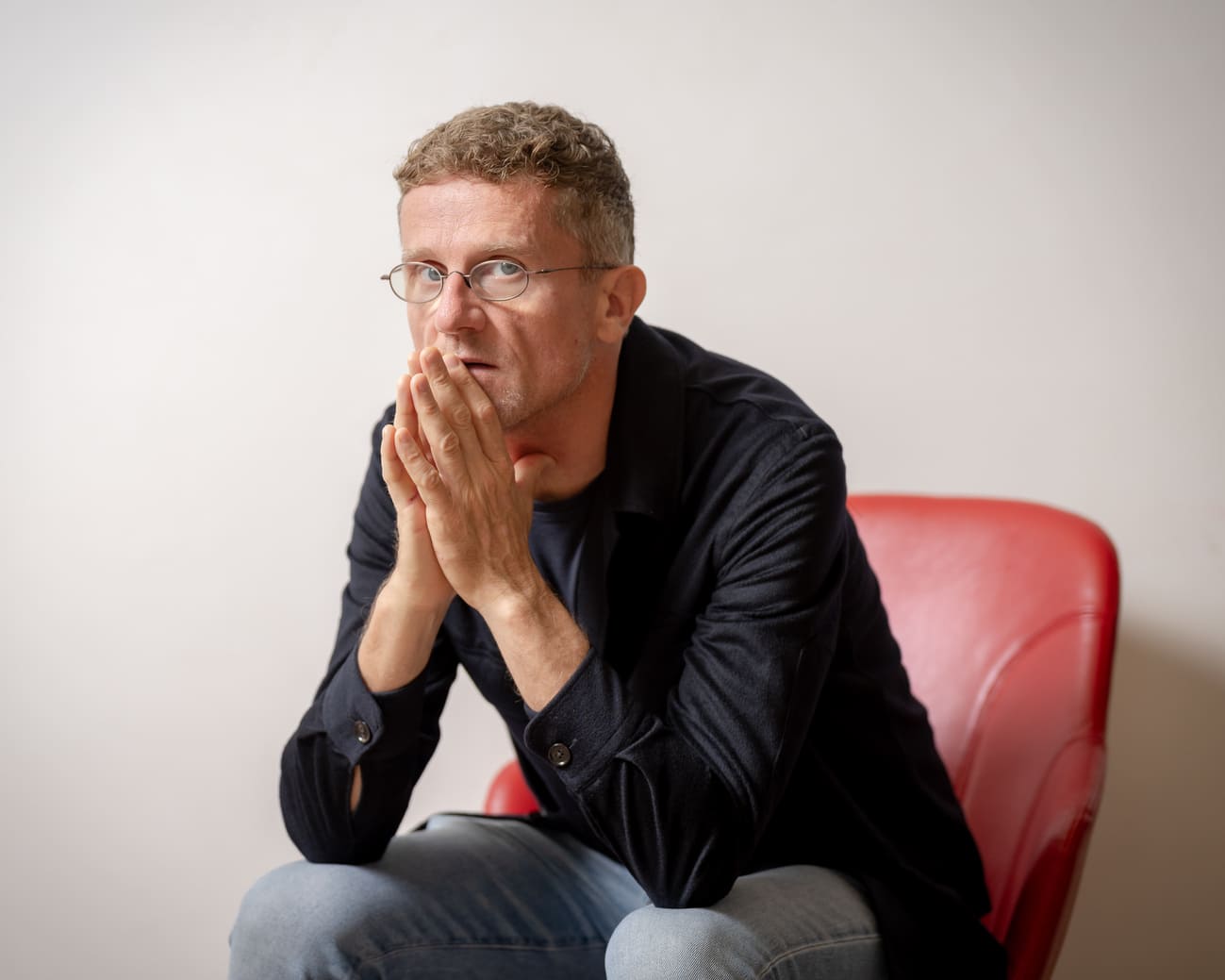 Carlo Ratti_Curatore Biennale Architettura 2025_Photo by Andrea Avezzu_Courtesy of La Biennale di Venezia_4308 (1) (1)