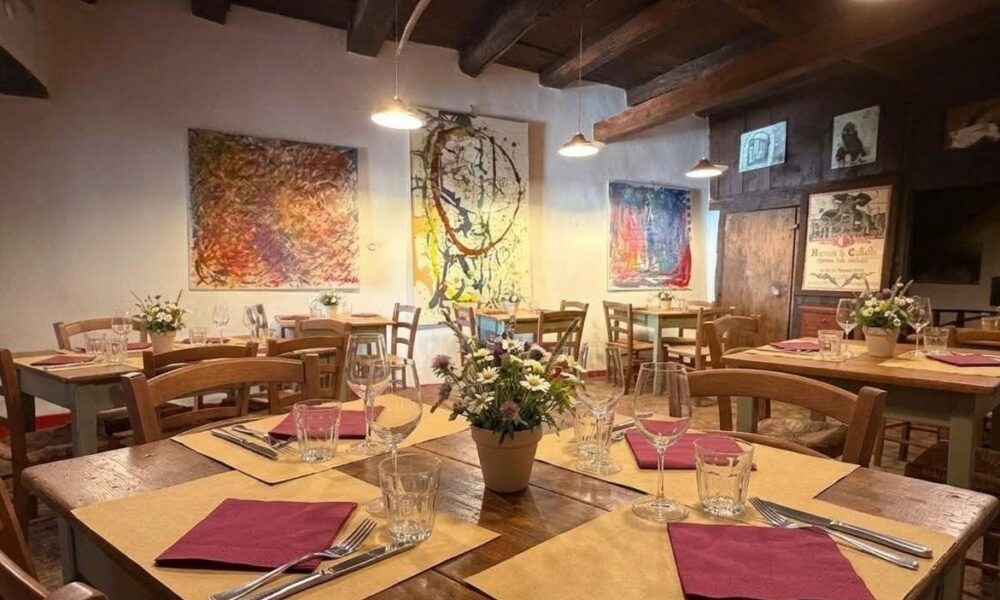 Cantina dei Ribelli, Collalto Sabino